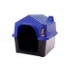 CASA DURAHOUSE N5 AZUL 85X72X72CM