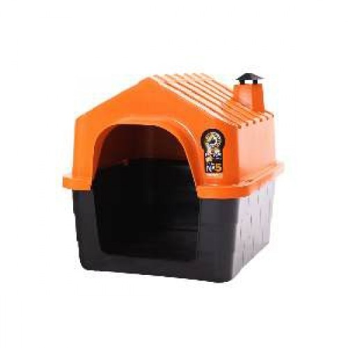 CASA DURAHOUSE N5 LARANJA 85X72X72CM