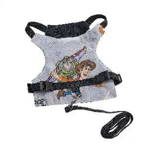 GUIA E PEITORAL PERRO ESTAM TOY STORY P