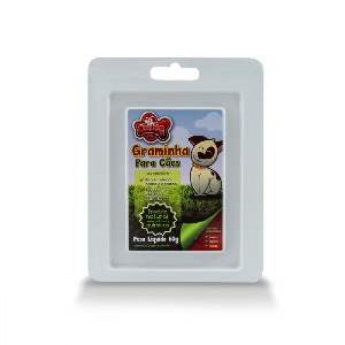 GRAMINHA CAES 60G