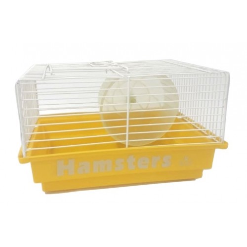 GAIOLA HAMSTER POPY