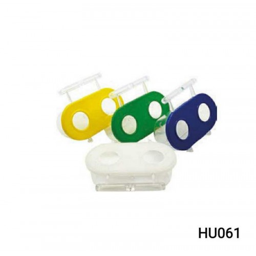 COMED 2 FUROS C PULEIRO P 130ML C12