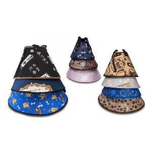 COLAR ELIZABETANO CONFORT N 02 21X15CM