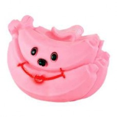 12305 - BICHO FRUTA BANANA 80X50MM