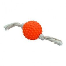 12241 - BOLA CRAVINHO MINI C CORDA 190MM