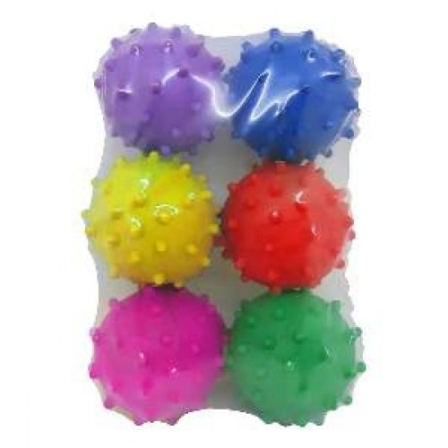 BOLA CRAVO MACICA C 6 TUTTI FRUTTI 55MM