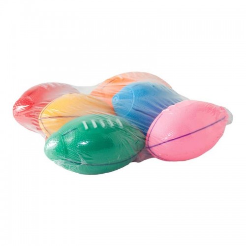 BOLA FUTEBOL AMERICANO C 6 105MM