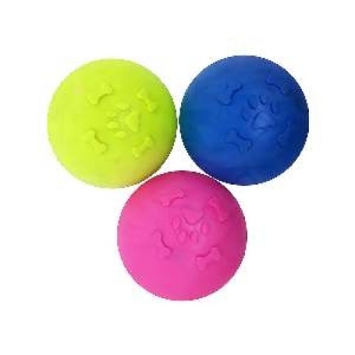 BOLA MACICA 50MM  TUTTI FRUTTI