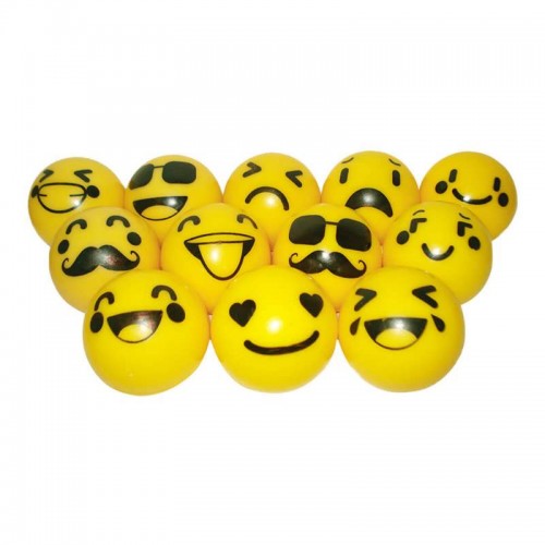 BOLA MINI EMOCOES 55MM