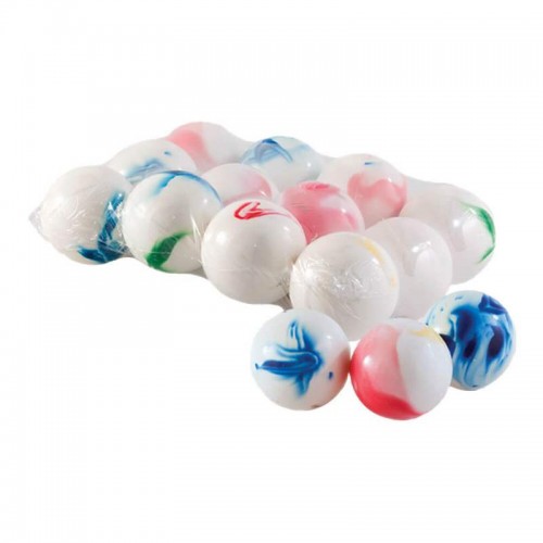 BOLA MINI MARMORIZADA C 12 55MM
