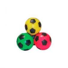 12269 - BOLA P C PINTURA FUTEBOL 65MM