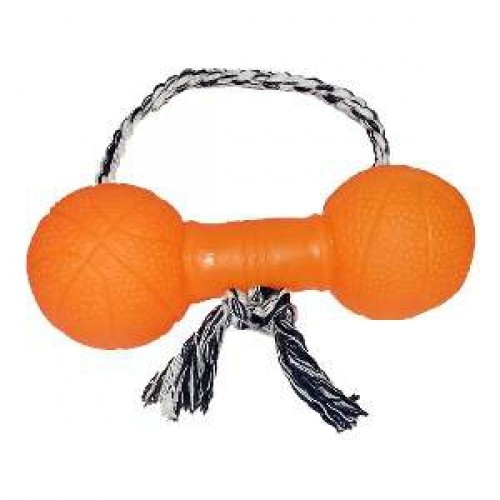 HALTERES G RISCADO C CORDA 200X140MM