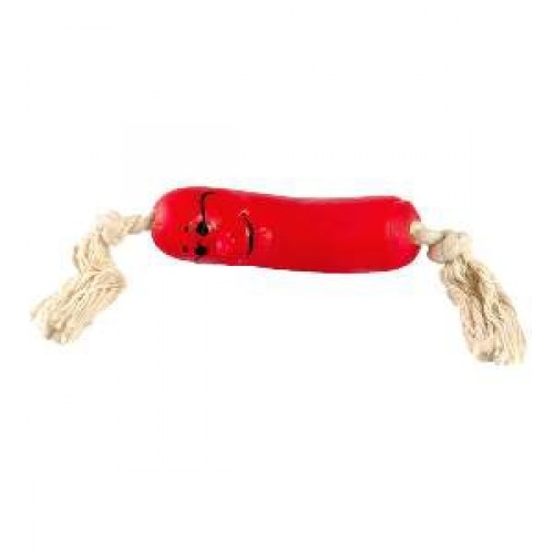 SALSICHA C CORDA 145X35MM