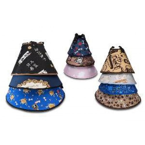 COLAR ELIZABETANO CONFORT N 01 18X13CM