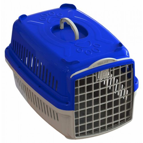 CAIXA DE TRANSP PATA FORTE 2 AZUL