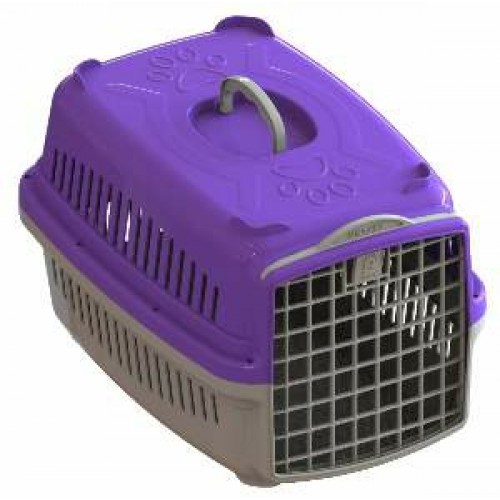 CAIXA DE TRANSP PATA FORTE 1 LILAS