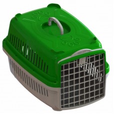 12362 - CAIXA DE TRANSP PATA FORTE 0 VERDE