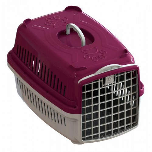 CAIXA DE TRANSP PATA FORTE 0 VINHO