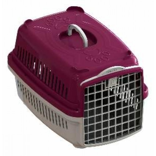 CAIXA DE TRANSP PATA FORTE 3 VINHO