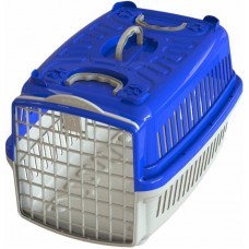 12381 - CAIXA DE TRANSP PATA FORTE 4 AZUL