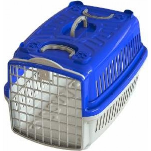 CAIXA DE TRANSP PATA FORTE 4 AZUL