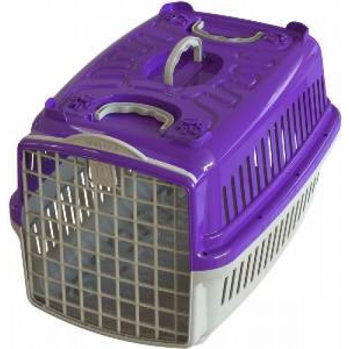 CAIXA DE TRANSP PATA FORTE 4 LILAS