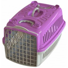 12382 - CAIXA DE TRANSP PATA FORTE 4 ROSA