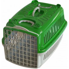12386 - CAIXA DE TRANSP PATA FORTE 4 VERDE