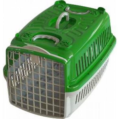 CAIXA DE TRANSP PATA FORTE 4 VERDE