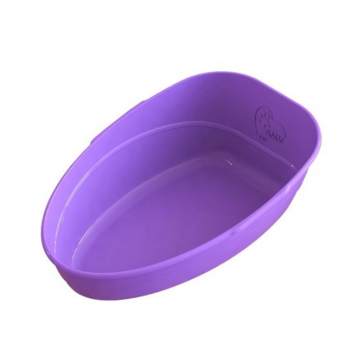 BANDEJA DE GATO LILAS