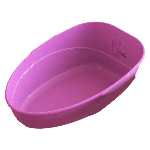 BANDEJA DE GATO ROSA