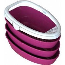 30447 - BANDEJA FURCAT ROSA