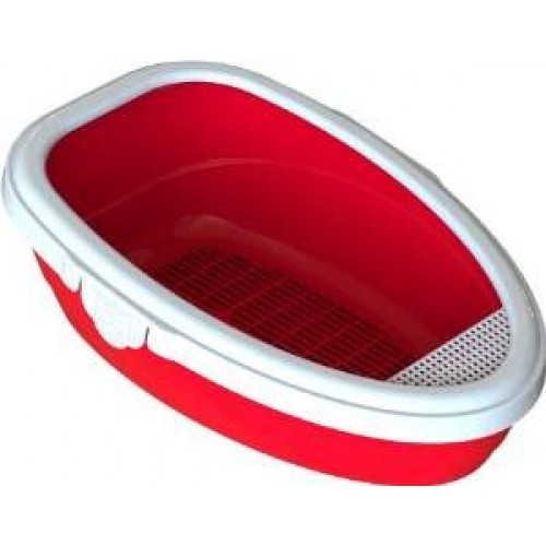 BANDEJA FURCAT VERMELHA