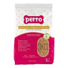 30220 - GRANULADO MADEIRA PERRO 2KGX07PC